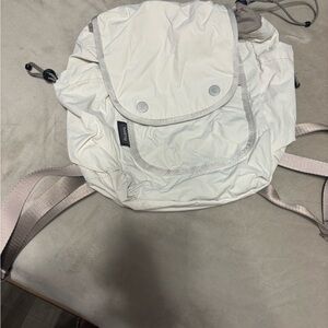 Bellroy cream Minimalist mini Backpack